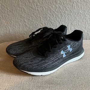 Under Armour charged impulse shoes
